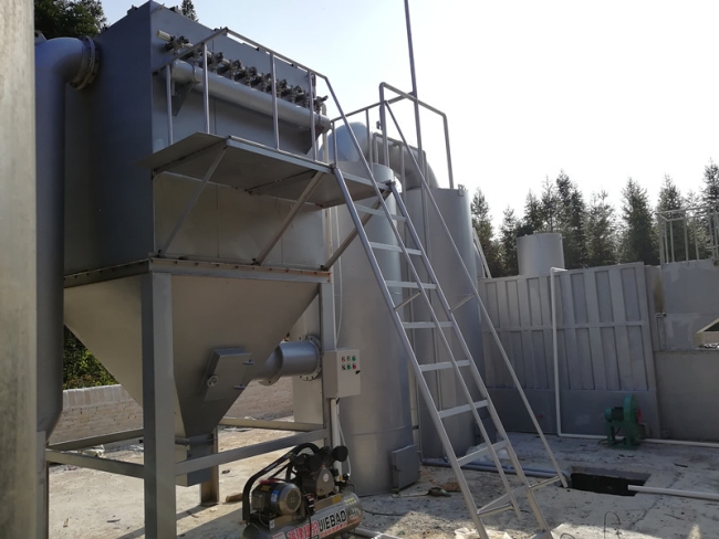 貴州黔東南州錦屏縣隆裏鄉垃圾熱（rè）解項目