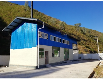 雲南麗（lì）江市永勝縣期納鎮（zhèn）省級示範村垃圾處理（lǐ）項目