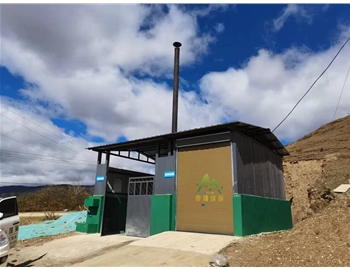 香格裏拉迪慶藏（cáng）族自治州3台小型垃圾焚燒爐