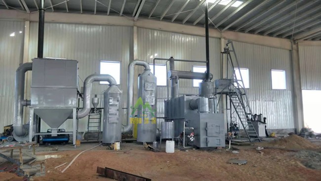 鄂爾多斯醫（yī）療（liáo）垃圾焚燒爐