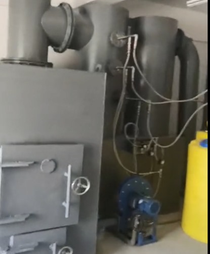 拉薩市保稅區檢驗檢疫垃圾處理項目