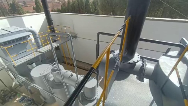 景區垃圾（jī）處（chù）理站