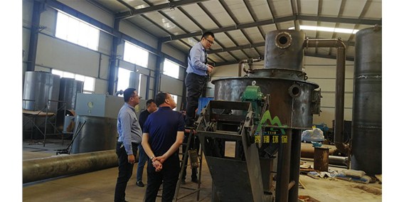 新疆領導參觀考察（chá）