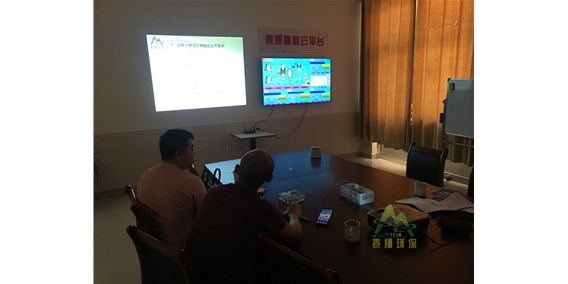 四（sì）川客戶參觀考察