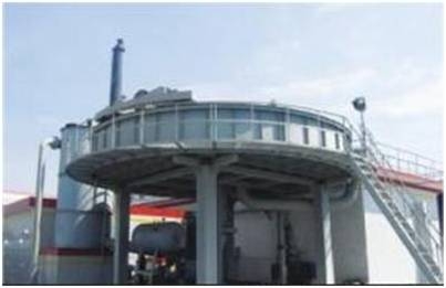 超效淺層氣浮機