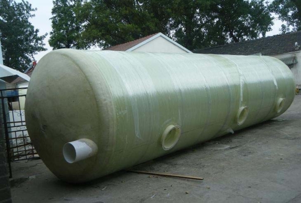 臥式一體化（huà）生活汙水處理設（shè）備