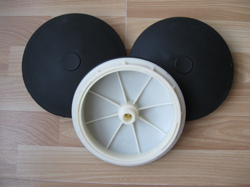 膜片式微孔曝氣（qì）器