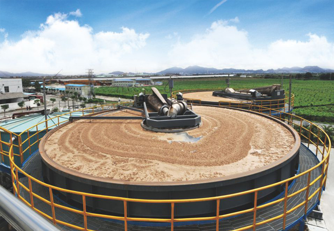 LTQF係列淺層氣浮機