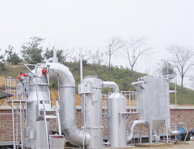 垃圾焚燒（shāo）爐