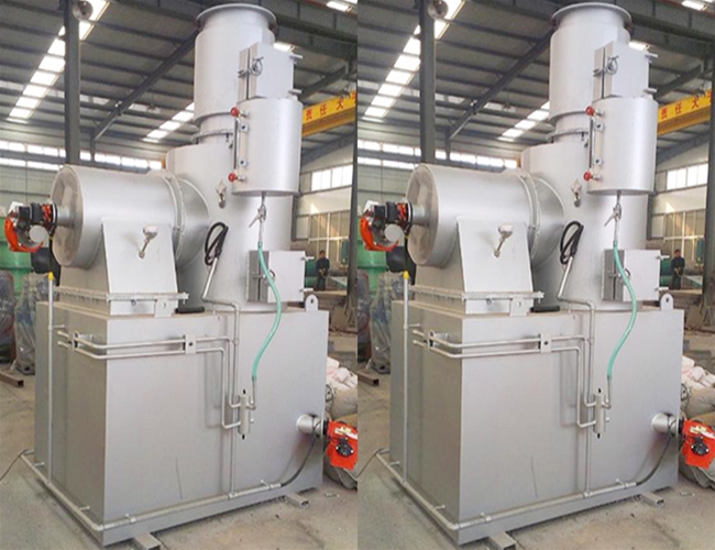 醫療（liáo）垃圾焚燒爐