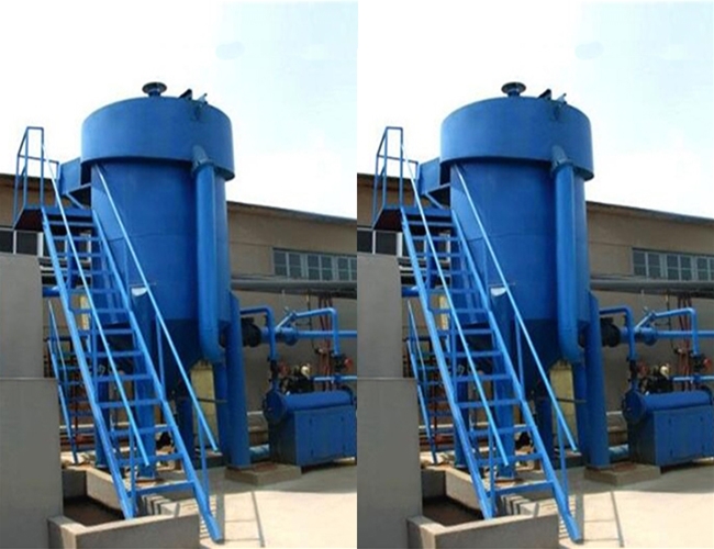 微（wēi）浮選（xuǎn）氣（qì）浮機