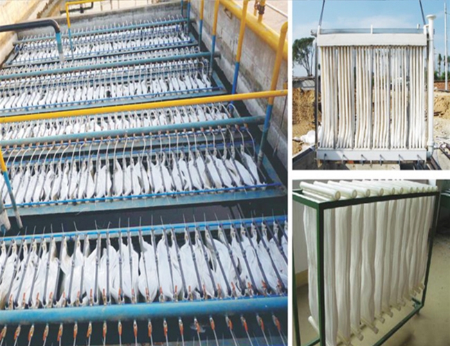 膜生物反應器（MBR）