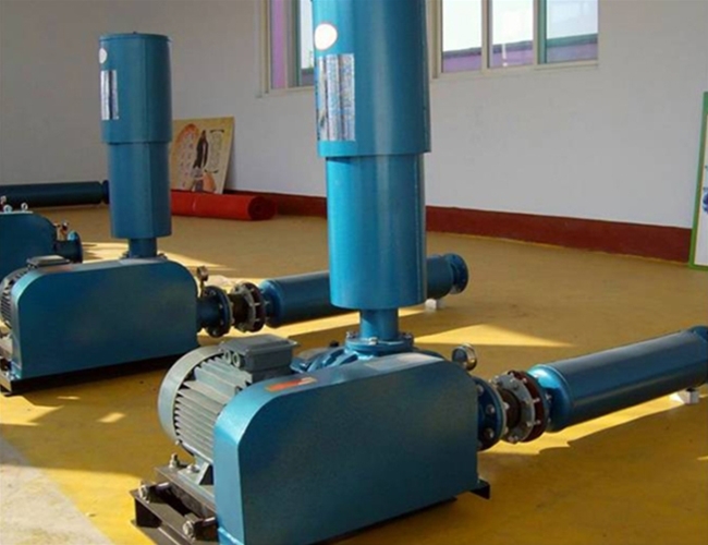 羅茨鼓（gǔ）風機