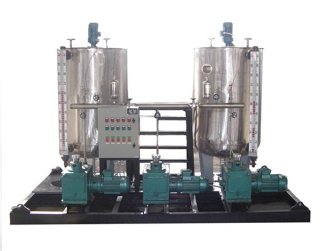 全自動加藥（yào）裝置（zhì）