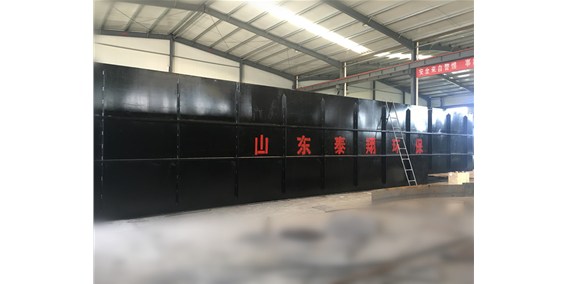 生活汙水（shuǐ）處理設備厭氧生（shēng）物（wù）處理過程