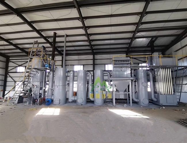 醫療垃（lā）圾焚燒爐