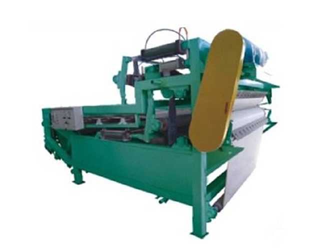 全自動（dòng）帶式壓濾機